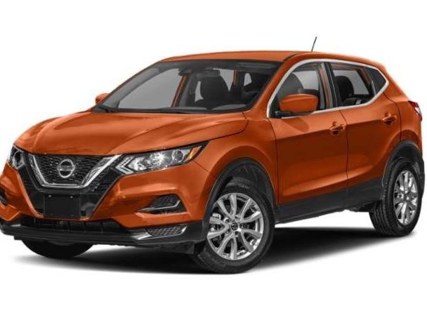 NISSAN ROGUE SPORT 2021 JN1BJ1AW9MW439332 image